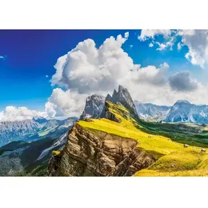 Majestueuses Dolomites, Italie 1500 Pièces  Castorland pas cher