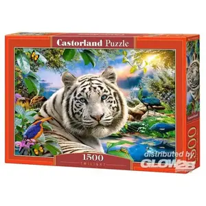 Twilight, Puzzle 1500 pièces  - Castorland Puzzle  - C-151318-2 