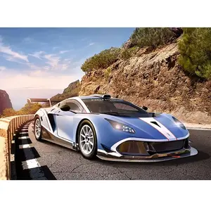 Arrinera Hussarya GT, Puzzle 300 pièces  - Castorland Puzzle  - 4438030316 