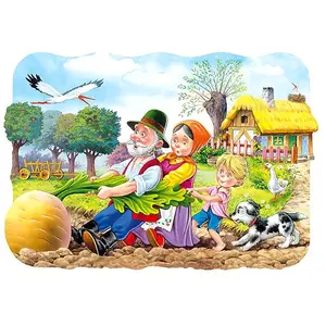 Castorland Jigsaw Big Navet 30 pièces pas cher