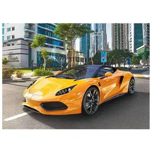 Arrinera Hussarya 33, Puzzle 180 Teile - Castorland