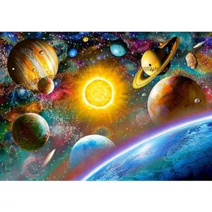 Outerspace, puzzle 500 pièces - Castorland Puzzle - B-52158 pas cher