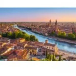 Puzzle 500 pièces Vérone, Italie CASTOR - Castorland pas cher