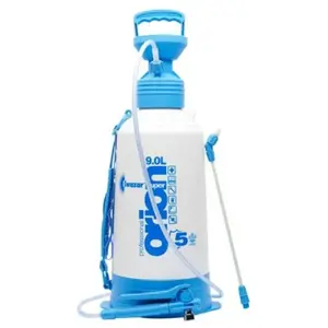 Kwazar - pulvérisateur quarior orion super pro+ 12L viton, avec manomè... pas cher