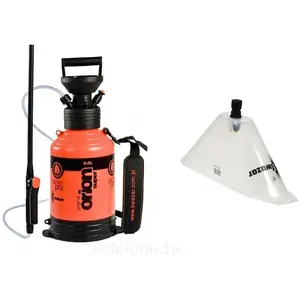 Kwazar - Quasar.sprayer Orion Super Neuf 6l Promo + Couvercle Herbicide pas cher