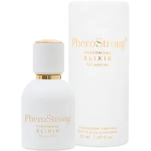 Elixir de Phéromones pour Femmes PheroStrong Attraction et Seduction... pas cher