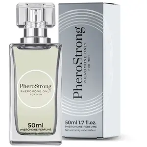 Comparateur de prix : PheroStrong Pheromone Perfume Only For Men 50ml