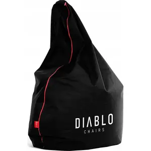 Comparateur de prix : Diablo Chairs Chaise Gaming Diablo Pouffe
