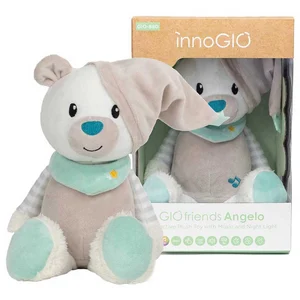 innoGIO GIOfriends Interactive Plush Toy doudou avec mélodie Lucy 1 pcs pas cher