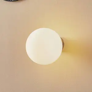 ALDEX Applique Ball, support mural chromé pas cher