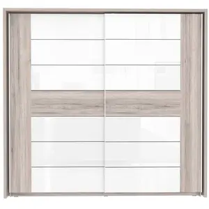 Armoire 2 portes coulissantes DOLCEVendu parconforama