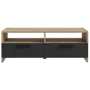 Meubles de télévision Chêne 95 x 36 x 34,5 cm TU