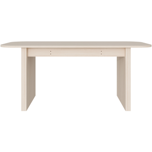 Table 180 cm avec allonge SAKURA pas cher