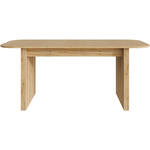 Table 180 cm avec allonge ALTERA pas cher