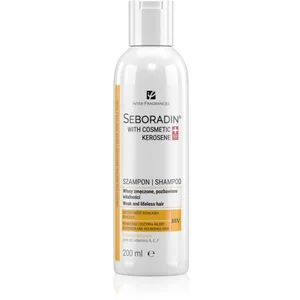 Seboradin With Cosmetic Kerosene shampoing pour des cheveux plus forts...Vendu parnotino