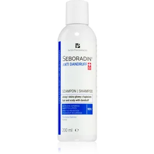 Seboradin Anti-Dandruff shampoing antipelliculaire 200 ml pas cher