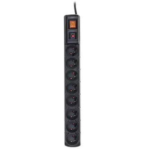 ACAR S8 Pro Power Extension 8 Sortie AC pour intérieur NoirVendu parkaufland