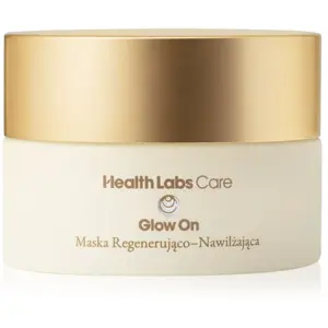 Health Labs Care Glow On Regenerating and Moisturising Mask masque hyd... pas cher