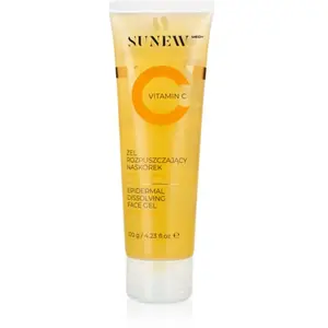 SunewMed+ Gel épidermique dissolvant pour le visage à la vitamine C, 120g pas cher