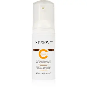 SunewMed+ Sunewmed Active Face Cleansing Foam 40ml pas cher