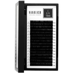 Nanolash - Nanolash Volume Lashes Faux-cils 1 pieces Blanc unisex pas cher