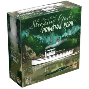 Comparateur de prix : Lucky Duck Games Sleeping Gods : Primeval Perils