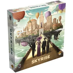 Comparateur de prix : Lucky Duck Games Skyrise