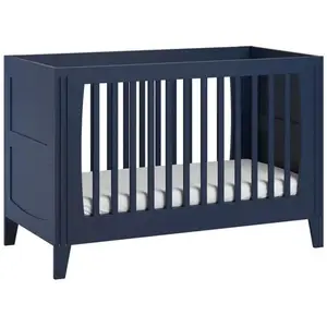 Vox Lit bébé évolutif Milenne Indigo pas cher