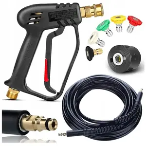 ROSFIX Ensemble pour Kärcher K2 K7 Pistolet haute pression avec 5 buse... pas cher