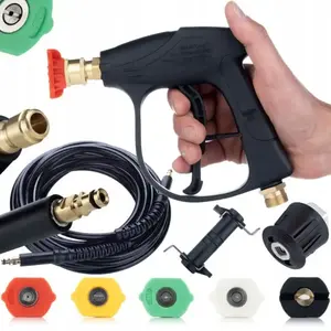 Rosfix Set Accessoires Nettoyeur Haute Pression ProKit 8M   Pistolet 3... pas cher