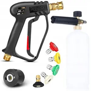 ROSFIX Ensemble pour nettoyeur Kärcher K2 K7 Pistolet haute pression +... pas cher