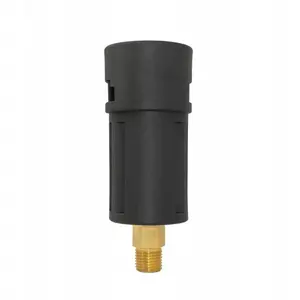 ROSFIX Baïonnette-Karcher GZ 1/4" Adaptateur QC - Raccord rapide en pl... pas cher