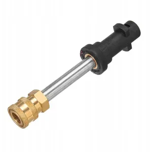 ROSFIX Lance / adaptateur (1/4QRC-Karcher K) Baïonnette pour connecter... pas cher