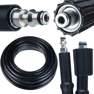 Comparateur de prix : ROSFIX Tuyau haute pression M22-QC Lavor Quick Connect de 5 m pour net...