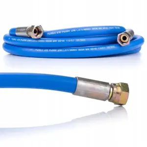 Rosfix Tuyau de Pulvérisation 5m 1/2" 400 Psi, 1700 Psi Résistant Ha... pas cher