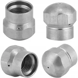 ROSFIX Ugello 040 1+3 Per Pulizia Liquami Con Tubo G1/8f Per Idropulitrice pas cher
