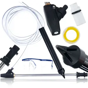 Comparateur de prix : ROSFIX Kit de sablage pour Kärcher K2 K3 K4 K5 K6 K7, Sableuse avec buse en céramique, Tuyau, Lunettes de sécurité