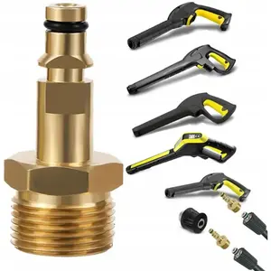 ROSFIX Adaptateur M22 / raccord de tuyau Kärcher Quick-Connect pas cher