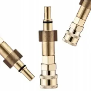 Rosfix Adaptateur / adaptateur pour nettoyeur haute pression Bosch nou... pas cher