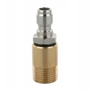 ROSFIX Adattatore / Adattatore Per Idropulitrice M22 / Attacco Rapido 1/4'. pas cher