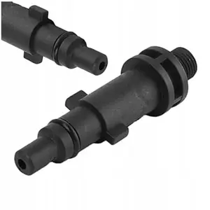 Comparateur de prix : Adaptateur / adaptateur pour nettoyeur haute pression Nilfisk vers G1/4''M (plastique)