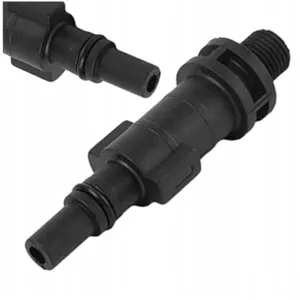 Comparateur de prix : Adaptateur / adaptateur pour nettoyeur haute pression Black&Decker vers G1/4''M (plastique)