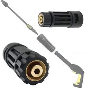 ROSFIX Adaptateur / adaptateur pour nettoyeur haute pression Kärcher M... pas cher