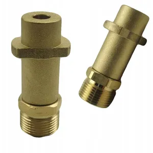 ROSFIX Adattatore / adattatore per idropulitrice Kärcher K a M22 GZ (ottone)