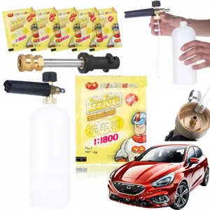 Rosfix 5x Mousse Active - Poudre moussante pour pistolet à mousse / to... pas cher