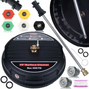 Rosfix T-Racer Combo Set - Karcher pressure washer set | T-Racer for p... pas cher