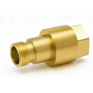 ROSFIX Adaptateur M22IG vers TR22AG Laiton Haute Pression 300 bar 1... pas cher