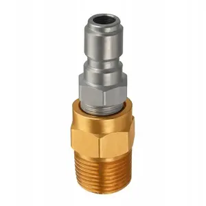 Rosfix Raccord Rapide M22M 3/8" Connecteur Mâle Fileté M22 x 1,5 Aci... pas cher