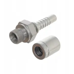 Rosfix Raccord G1/4 M + Bague DN6 Raccord Métallique Haute Pression ... pas cher