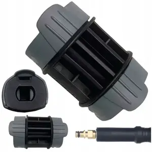 Rosfix Adaptateur Click-Click pour Rallonge de Tuyau Plastique Renfo... pas cher